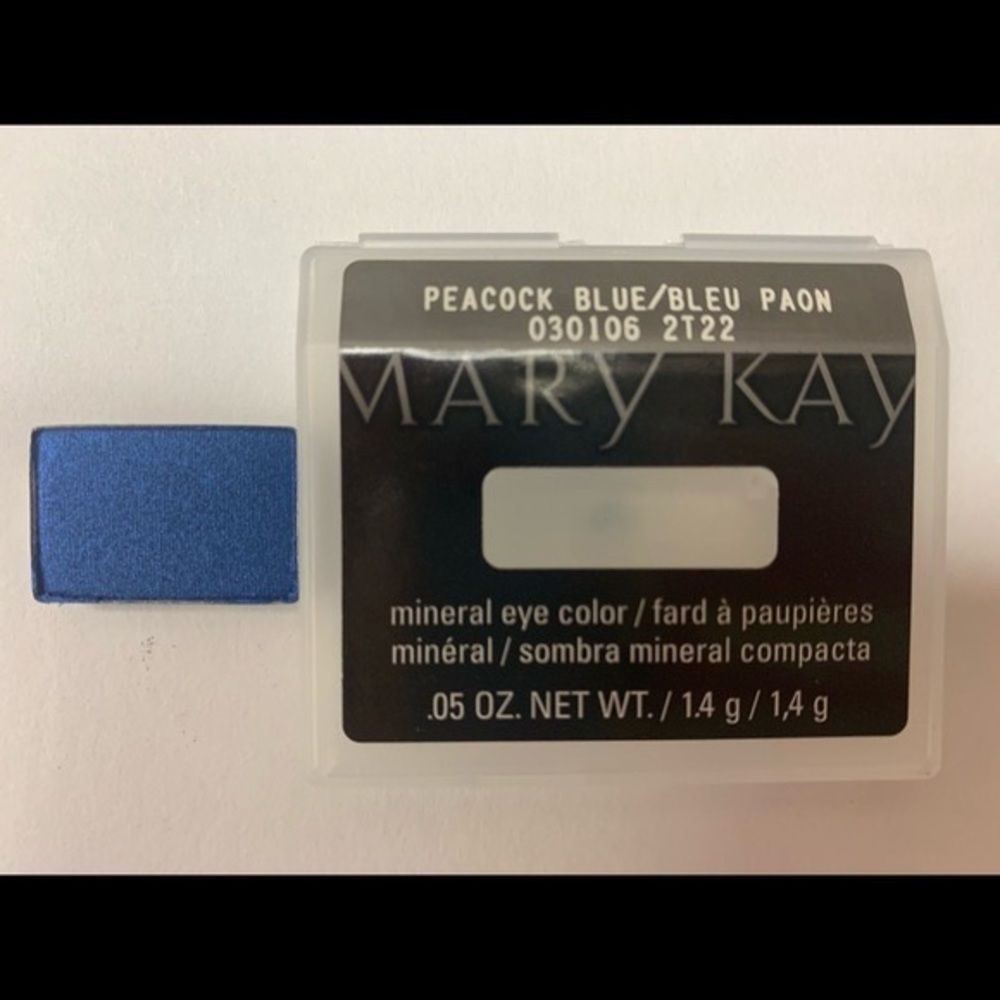 Mary Kay mineral eye color